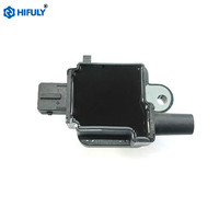 Hifuly Bobinas De Encendido para Mitsubishi 4G13 Bobina De Encendido para Mitsubishi OEM 0221500802 Paquete De Bobina De Encendido