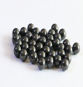 Bolas de Cerámica Pulimentadas de 6.35mm (<span class=keywords><strong>1</strong></span>/<span class=keywords><strong>4</strong></span> de Pulgada) de Bajo Precio y Alta Durabilidad para Rodamientos - Product Image 5