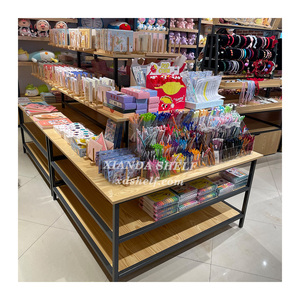 Exhibidor de Acrílico para Tiendas, Caja de Acrílico, Exhibidor de Mostrador, Estanterías para Bolígrafos y Papelería - Product Image 2