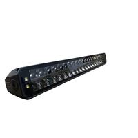 Garantie à vie barres lumineuses LED hors route haute puissance ATV UTV camion barre de LED 6D Spot Combo faisceau Double rangée barres lumineuses LED de voiture