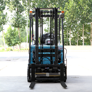 Performance fiable électrique de chariot élévateur d'entrepôt de nouvelle énergie de petit chariot élévateur électrique de la CE MSDS standard 1-3.5 tonnes - Product Image 6