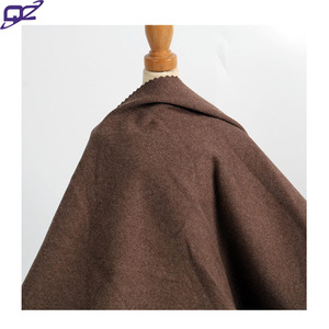 Derong doux au toucher, haute Performance, sensation de chaleur, résistant à la déchirure, tissu thermique tricoté cationique à <span class=keywords><strong>Double</strong></span> brossage pour pantalons - Product Image 4