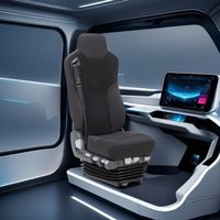 Kits de Réparation de Sièges de Camion OURI pour VOLVO SCANIA IVECO MERCEDES MAN DAF RENAULT - Accessoires pour Sièges ISRI et GRAMMER