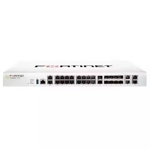 Nuevo Firewall Empresarial 100E con FG-100F 22X para Puertos RJ45 250Mbps Modelo FG-60F VPN 1 Año de Garantía en Stock - Product Image 2