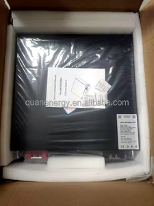 ระบบจัดเก็บพลังงานสำหรับบ้านแบบติดตั้งบนชั้นวาง QA51.2V100-RT01 แบตเตอรี่ลิเธียมไอรอนฟอสเฟต (LiFePO4) พร้อมระบบจัดการแบตเตอรี่ (BMS) ในตัว รองรับการเชื่อมต่อแบบ CAN รองรับการเชื่อมต่อแบบขนานได้สูงสุด <span class=keywords><strong>16</strong></span> ตัว ประสิทธิภาพสูง - Product Image 3