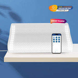 Oreiller de musique du meilleur choix fournisseur OEM avec alarme du lever du soleil et sons de méditation - Product Image 1