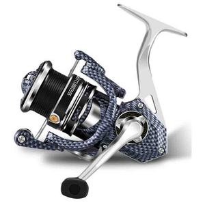 HYD OEM/wheels صب الطعم الأيسر/الأيمن/قضبان الغزل جميع الأسلاك المعدنية كوب عجلة عالية السرعة البحرية CNC بكرات الصيد - Product Image 1