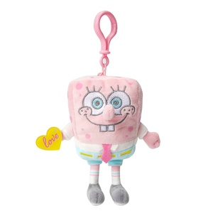 Set di Peluche Autentici: <span class=keywords><strong>Patrick</strong></span> Star, Mr. Krabs, Squidward, Piccolo Lumaca - Cuscini in Cotone PP, Altezza 31-50cm - Product Image 4