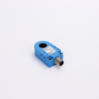 Nouveau capteur annulaire IR 25 PSOK-IBS PNP, capteur de proximité inductif, distance de détection de 25 mm, automatisation industrielle