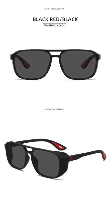 Black red