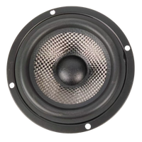 Accessoire pour haut-parleur de construction en fer de 4 pouces