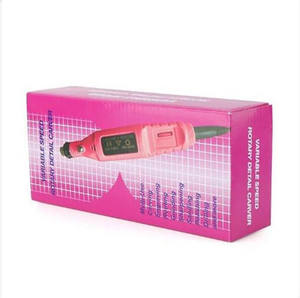 <span class=keywords><strong>Lima</strong></span> de uñas Kit de perforación eléctrica <span class=keywords><strong>pedicura</strong></span> manicura acrílico portátil del Salón de la máquina - Product Image 2