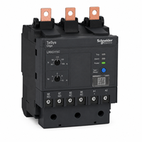 Relais de surcharge électronique Schneider LR9G LR9G115C LR9G225C LR9G500C LR9G630C, relais de protection moteur TeSys Giga