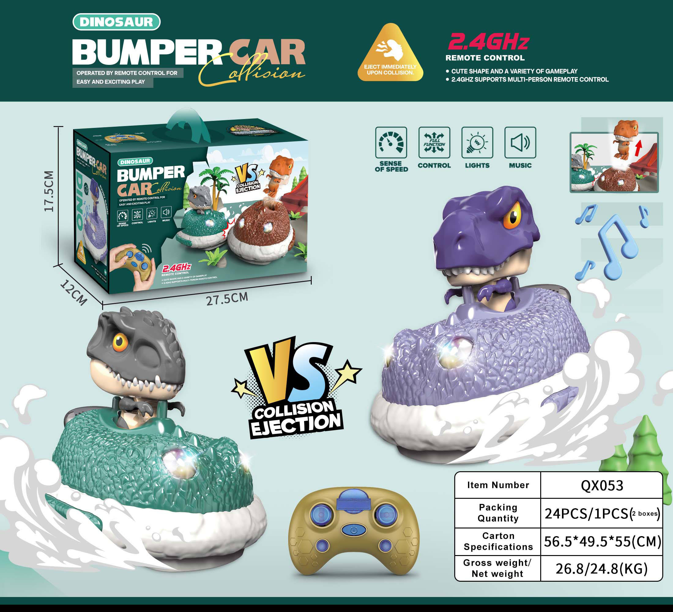 สีเขียวและสีม่วง