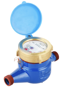 Máy Đo Lượng Nước Khô Hoặc Ướt Bánh Xe Quay Bằng Gang Dn15-50mm Máy Đo Lượng Nước Lạnh Vỏ Sắt - Product Image 2