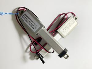 저렴한 미니 리니어 액추에이터 속도 제어 DC 브러시 모터 - Product Image 3