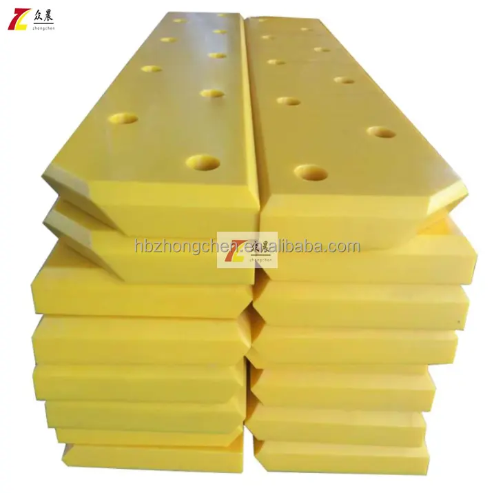 Polyethylene UHMW Tàu Fender Panel/Biển Bumper Panel Biển UHMWPE Fender Pads