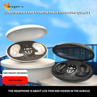 Écouteurs intra-auriculaires sans fil TWS Embrace avec micro, affichage numérique, pour le sport, le gaming, compatibles iPhone et Android