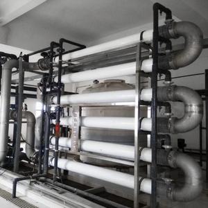 Membrana UF de Acero Inoxidable Avanzada de 1200L/H, Membrana UF de PVDF para Tratamiento de Agua Doméstica - Product Image 6