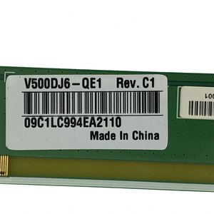 แผงจอ LCD ยอดนิยม คุณภาพดี จอ LCD ทดแทนสำหรับทีวี รุ่น V500DJ5-QS1 - Product Image 5