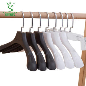 OEM nuevo diseño percha molde plástico <span class=keywords><strong>abrigo</strong></span> traje ropa falda - Product Image 1