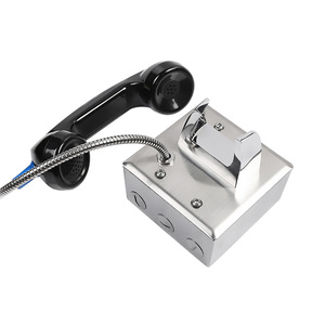 Đường dây nóng Analog điện thoại cầm tay dịch vụ điện thoại tự động quay số điện thoại điện thoại khẩn cấp mạnh mẽ - Product Image 3