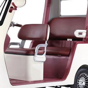 Toldo Impermeable de Alta Calidad con Protección Contra el Viento y la <span class=keywords><strong>Lluvia</strong></span> <span class=keywords><strong>para</strong></span> Desplazamientos Diarios y <span class=keywords><strong>para</strong></span> Ir y Venir de la Escuela en Triciclos Eléctricos - Product Image 4