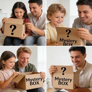 Caja Sorpresa de Gadgets Electrónicos 3C de Moda 2026, Caja Ciega de Alto Valor con 5 Productos Aleatorios, Posibilidad de Contener Teléfonos Inteligentes y Relojes - Product Image 6