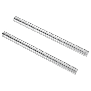 Motocicleta tenedor tubos frente interiores de la horquilla tubos para <span class=keywords><strong>BMW</strong></span> 2017-2018 <span class=keywords><strong>R</strong></span> <span class=keywords><strong>nineT</strong></span> puro Racer codificador 2018 RnineT urbano G/S de plata de colores - Product Image 3