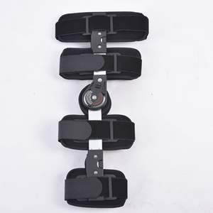 Genouillère articulée orthopédique FSPG Articulatio médicale Genus <span class=keywords><strong>Fixateur</strong></span> d'articulation du genou <span class=keywords><strong>externe</strong></span> Support de jambe - Product Image 2