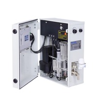 Analyseur de chlore multiparamètres en ligne TengineES pour la qualité de l'eau, 0-5 mg/L, pH 0-14, température -5~60°C, pour l'approvisionnement en eau, OEM