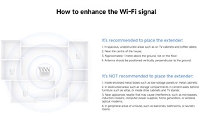 Xiaomi Wi-Fi phạm vi mở rộng ax1500 5g Wifi 6 <span class=keywords><strong>Router</strong></span> Gigabit cổng Ethernet nhiều thiết bị kết nối Mi Wifi phạm vi mở rộng - Product Image 6