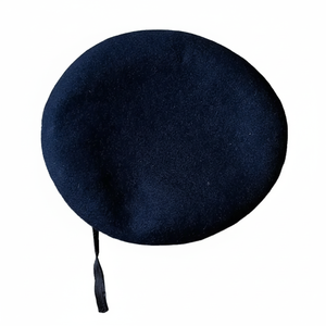 Sombrero de boina de moda para mujer, boina ajustable clásica informal ligera, gorra de pintor para niñas - Product Image 1