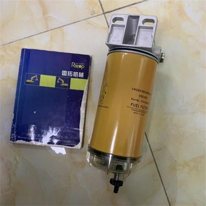 Filtro Separador de Agua y Combustible para Excavadora VOE 11110670 EC210 EC290 VOE11110670 11110670 - Product Image 6