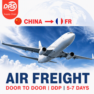 Agent d'expédition DDP propose des services logistiques, y compris l'expédition aérienne économique de la Chine vers la <span class=keywords><strong>France</strong></span>, les États-Unis et la Roumanie - Product Image 1