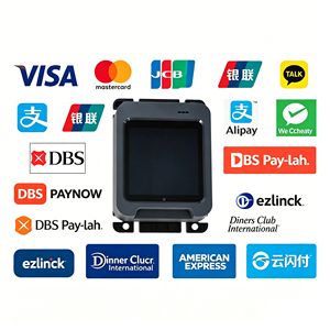 Convertisseur MDB vers RS-232, <span class=keywords><strong>terminal</strong></span> <span class=keywords><strong>de</strong></span> <span class=keywords><strong>paiement</strong></span> POS NFC 4G pour équipement <span class=keywords><strong>de</strong></span> vente en libre-service - Product Image 4