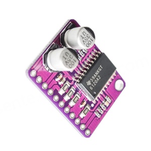 Amplificador de Auriculares Estéreo de Alta Fidelidad MCU-612, Amplificador de Audio de Bajo Consumo TPA6120 - Product Image 2