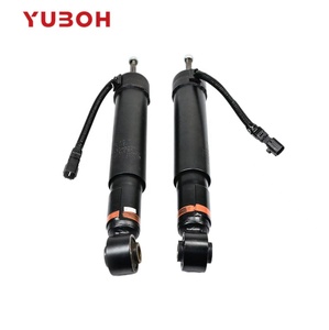 YUBOH nuevo amortiguador trasero izquierdo derecho para GX460 Land Cruiser <span class=keywords><strong>Prado</strong></span> 02-17 <span class=keywords><strong>2</strong></span>,7/3,0/3,4 <span class=keywords><strong>2</strong></span> años de garantía 48530-69175 - Product Image 3