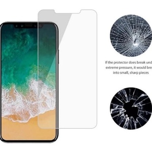 1-3ชิ้นกระจกนิรภัยสำหรับ iPhone 12 11 PRO MAX XS XR X 6 S 6 S 7 8 PLUS 5 5S SE 2020 4 S 4ป้องกันหน้าจอ - Product Image 2