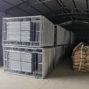 Chất lượng cao 2.0/2.2mm ringlock nhiệm vụ ánh sáng HS giàn giáo khung cho xây dựng xây dựng kho khách sạn-đi bộ ứng dụng - Product Image 4