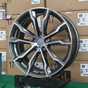 ล้อรถยนต์ขนาด 20 นิ้ว 5x112 สำหรับ <span class=keywords><strong>BMW</strong></span> X2 M35i X3 M X3 M50 X4 M X4 M40i IX <span class=keywords><strong>M60</strong></span> X5 M <span class=keywords><strong>X6</strong></span> M X7 M60i XM X3 M40i - Product Image 2