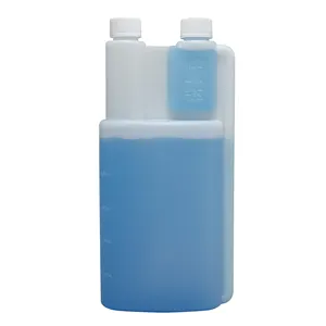 BPA Бесплатная простая в использовании 32 унции многоразового использования HDPE двойной рот бутылка для питья Bettix для семейной вечеринки