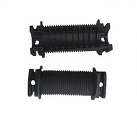 Bobine de câble agricole pour système de tirage de rideaux de serre