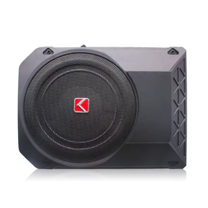 <span class=keywords><strong>Petit</strong></span> canon en acier 12V actif haute puissance ultra-mince <span class=keywords><strong>subwoofer</strong></span> de <span class=keywords><strong>voiture</strong></span> mince vente en gros 10 pouces audio de <span class=keywords><strong>voiture</strong></span> modifié - Product Image 3