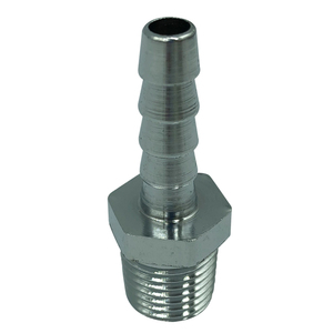 Latón hombre boquilla <span class=keywords><strong>y</strong></span> 3/8x3/8 de manguera - Product Image 1