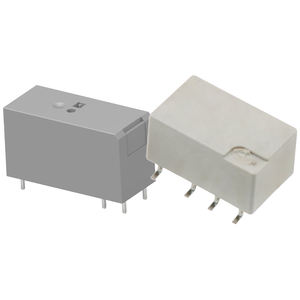 Relais miniature enfichable RXM2AB2F7 HARMONY, spécialement conçu pour les relais de puissance, relais de plus de 2 ampères - Product Image 1