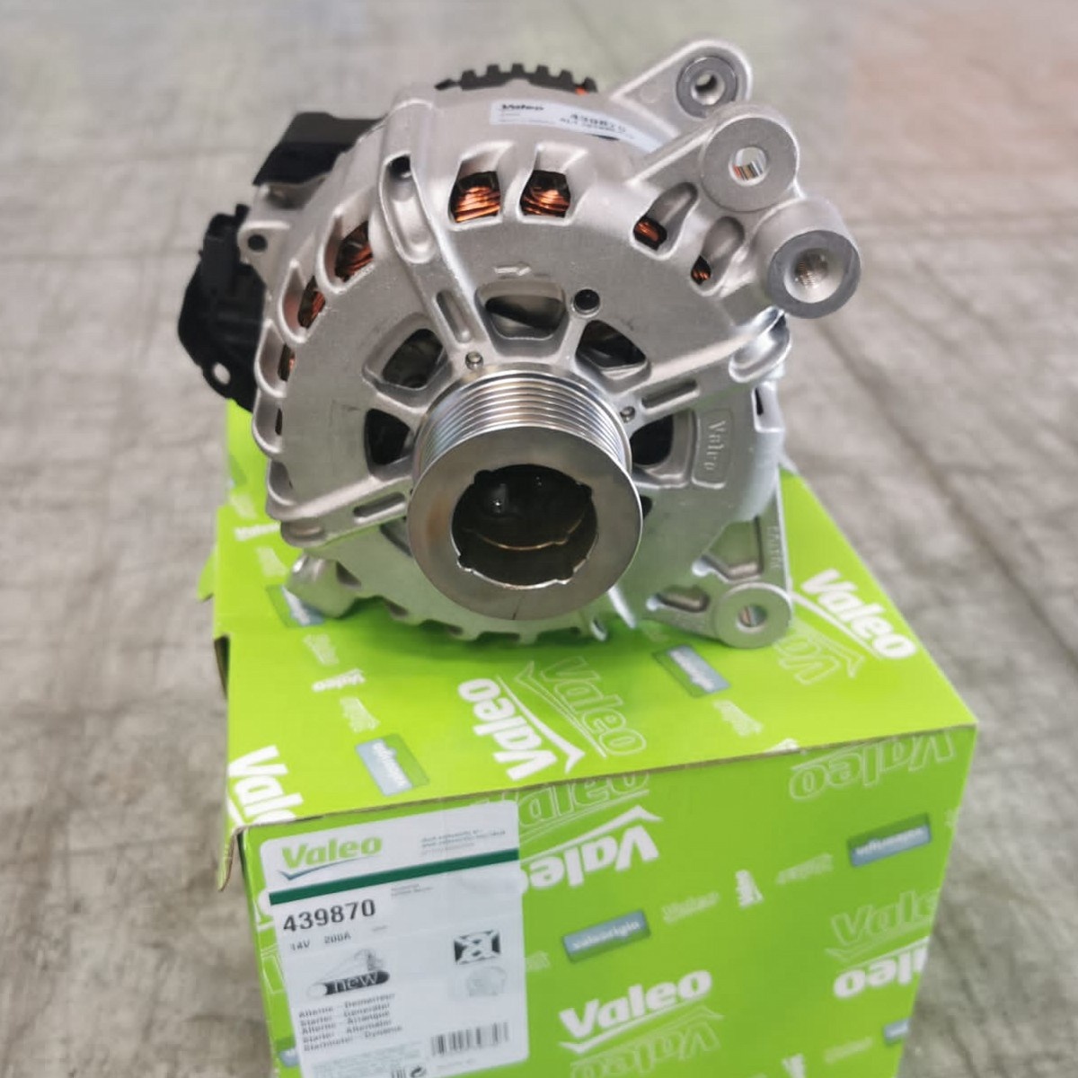 12V 150A Alternator for Nissan Serena - Reliable Performance
