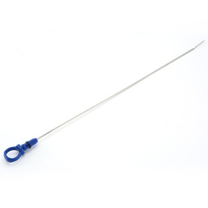 Jauge à huile 56,5 cm bleue pour moteurs Citroën C4 C5, numéro de pièce 117461 - Product Image 1