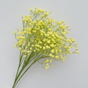 <b>Best</b> Price <b>Artificial</b> Baby Breath Flowers Real Touch 108 Heads Baby Breath Flower for Home Wedding Party Decoration - Product Image 5
