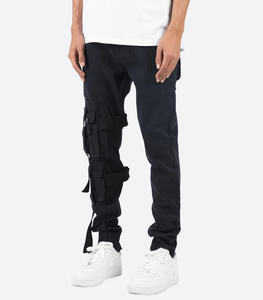<span class=keywords><strong>Pantalones</strong></span> Vaqueros de Mezclilla para <span class=keywords><strong>Hombre</strong></span> al por Mayor, Diseño Nuevo, Ajustados, Estilo Casual, Ligeros, Cintura Media - Product Image 2